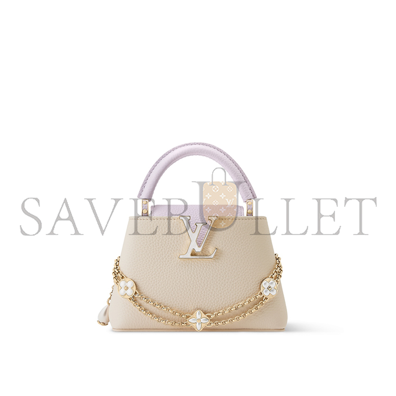 LOUIS VUITTON CAPUCINES MINI M15117 (21*14*8cm) LOUIS VUITTON CAPUCINES MINI M15117 (21*14*8cm)